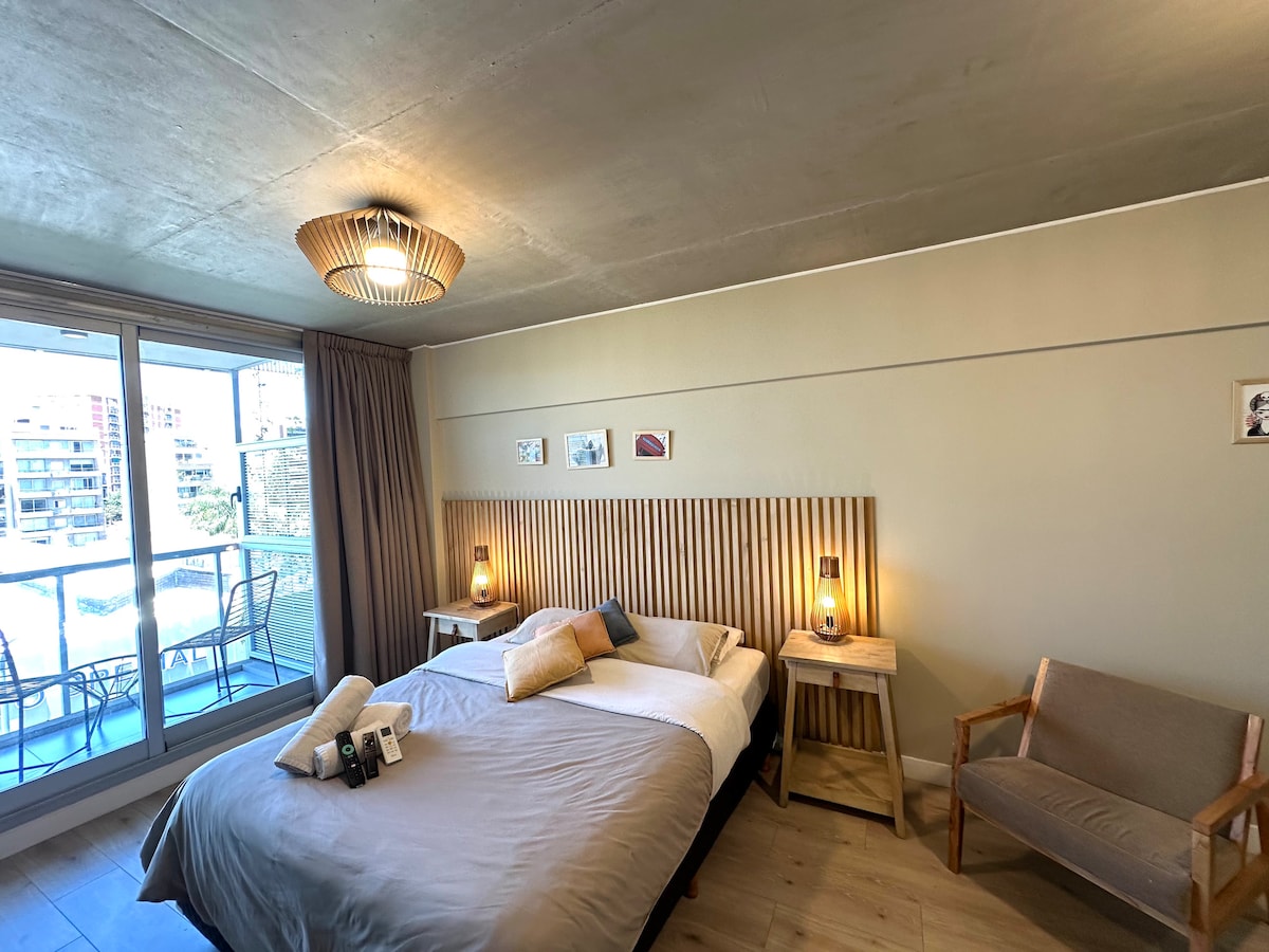 Heart of - Palermo Hollywood xx - Apartments for Rent in Buenos