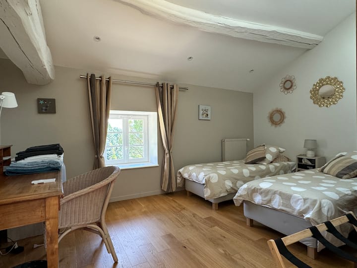 ห้องนอน