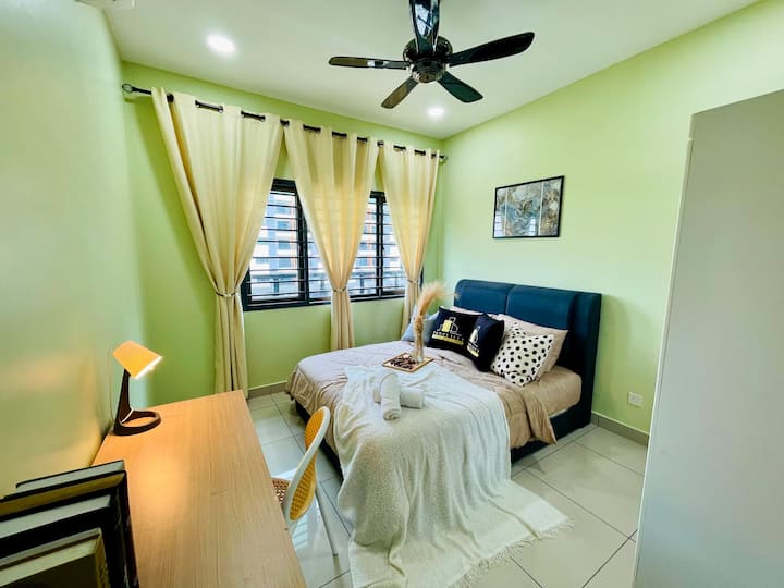 Bedroom 1