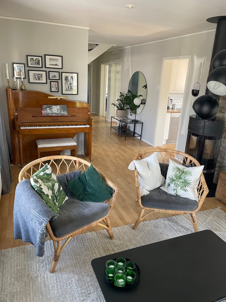 Villa Umeå - Umeå