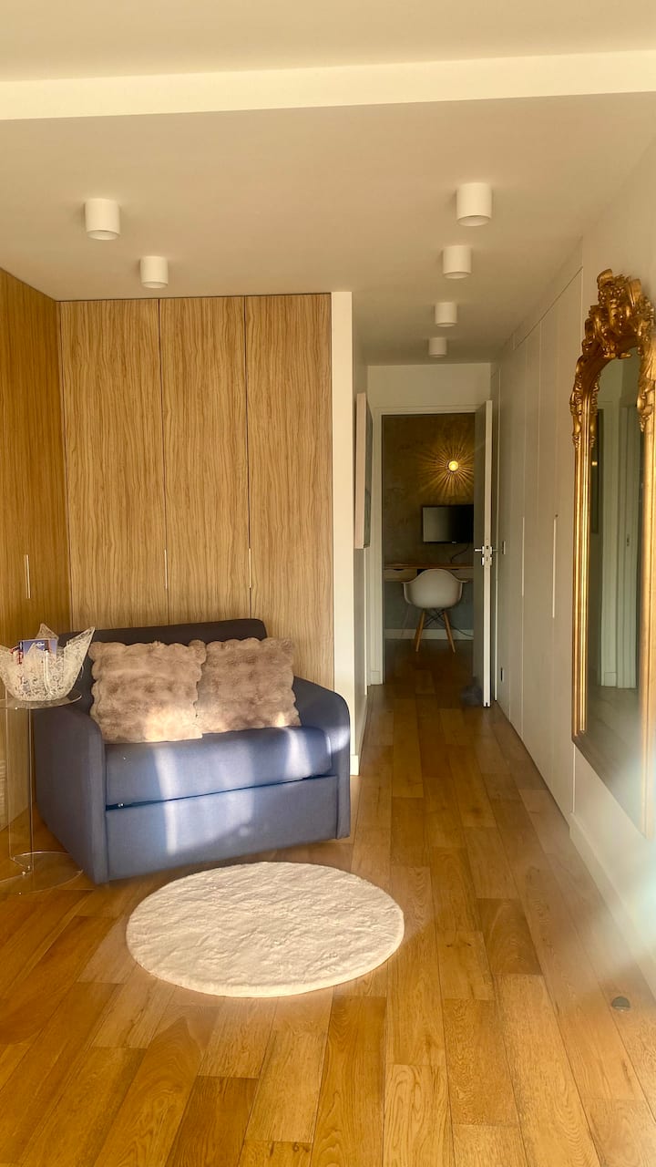 ห้องนั่งเล่น