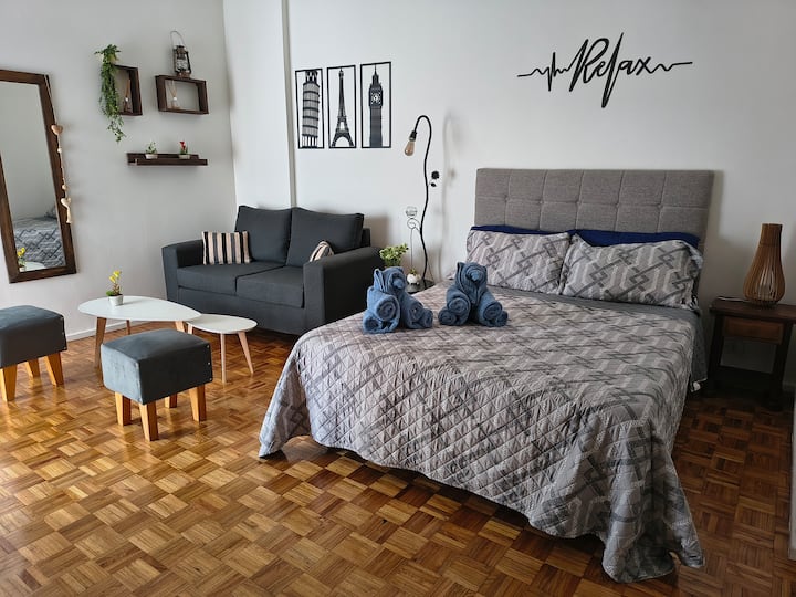 Квартира-студия в Balvanera