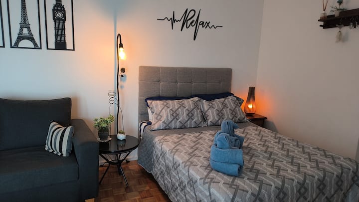 Área de la habitación