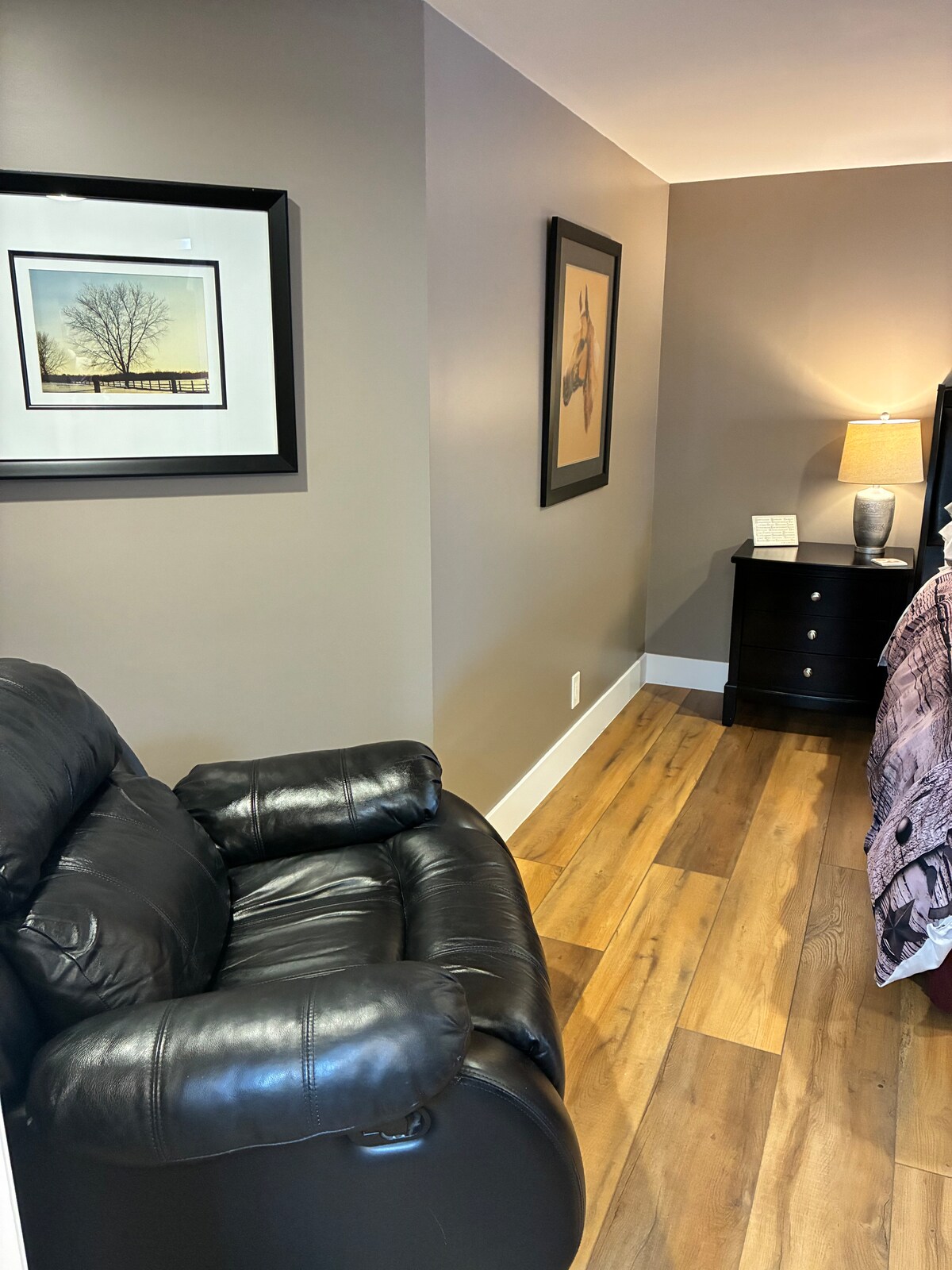 ห้องนอน