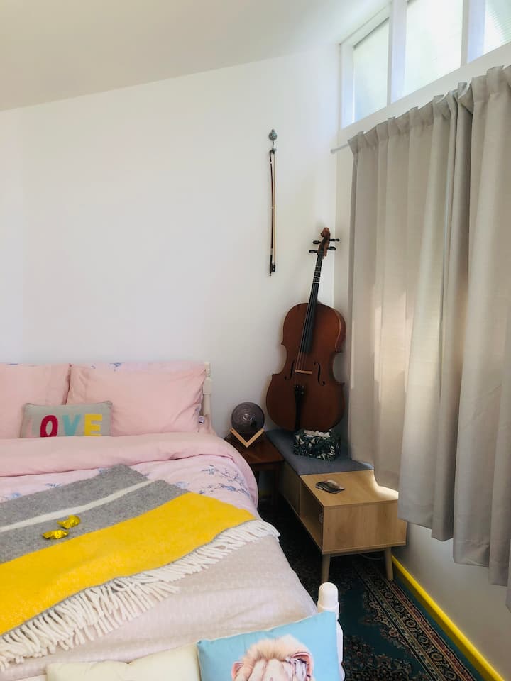 منطقة غرفة النوم