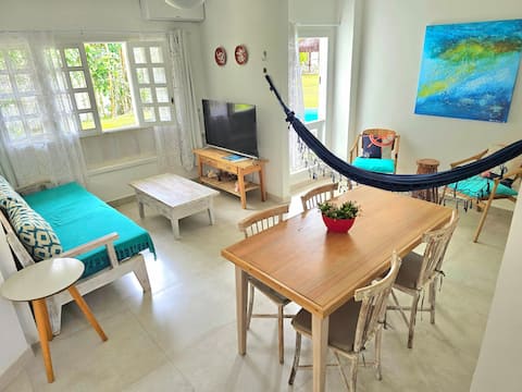 Successful Airbnb property: Ocean view - House in Arraial d'Ajuda in Porto Seguro