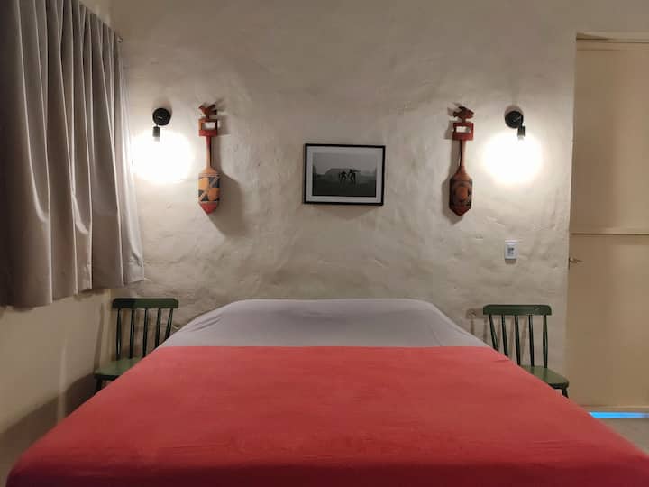 საძინებელი 1