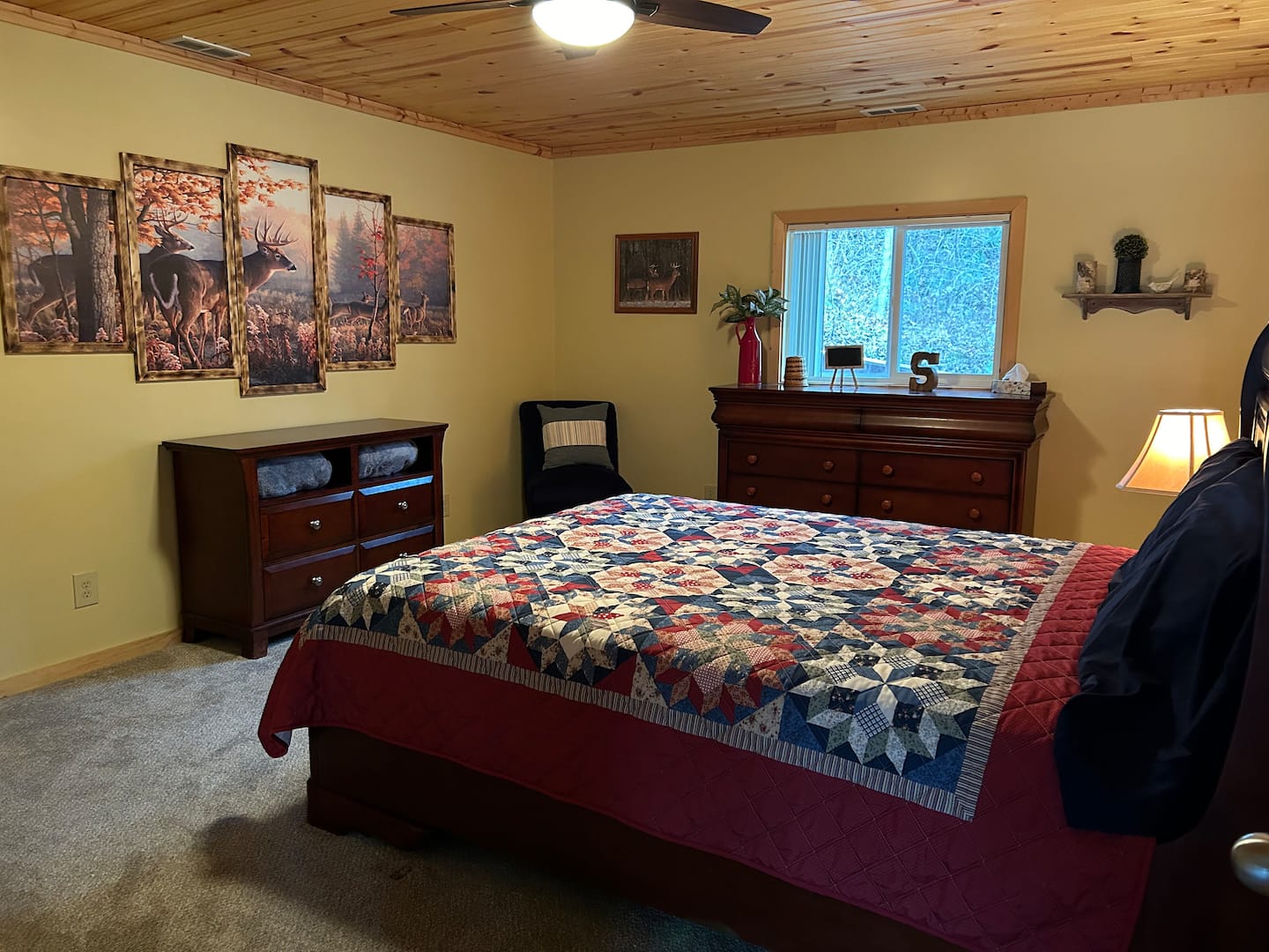 Parke County Dream Cabin