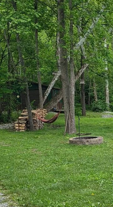 Parke County Dream Cabin