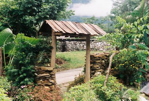 La Maison SAPA | Duplex Bungalow 1 | Private WC