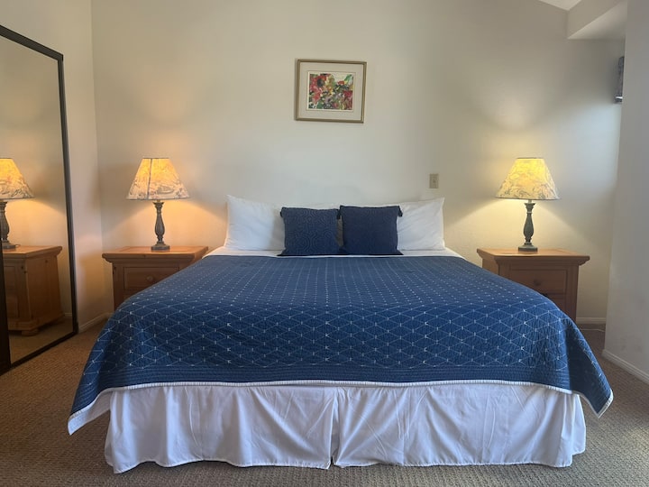 Chumba Kikuu cha Kulala - Ukubwa wa Cal King