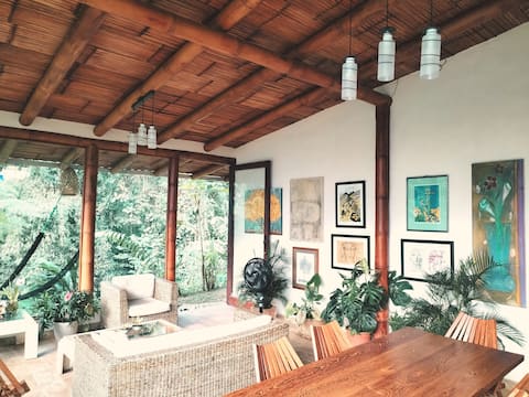 Everything for your vacation in one place