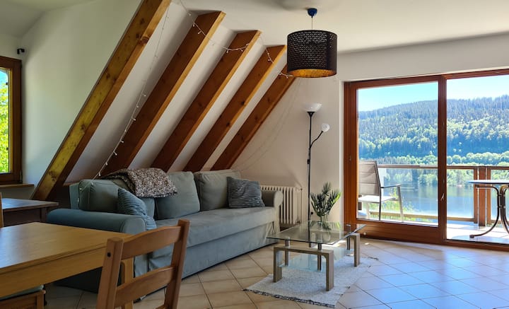 Traumblick Auf Den Titisee | Ruhige Fewo Für 1-4 - Hinterzarten