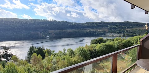Dream views of Lake Titisee | Quiet apartment for 2–4 people