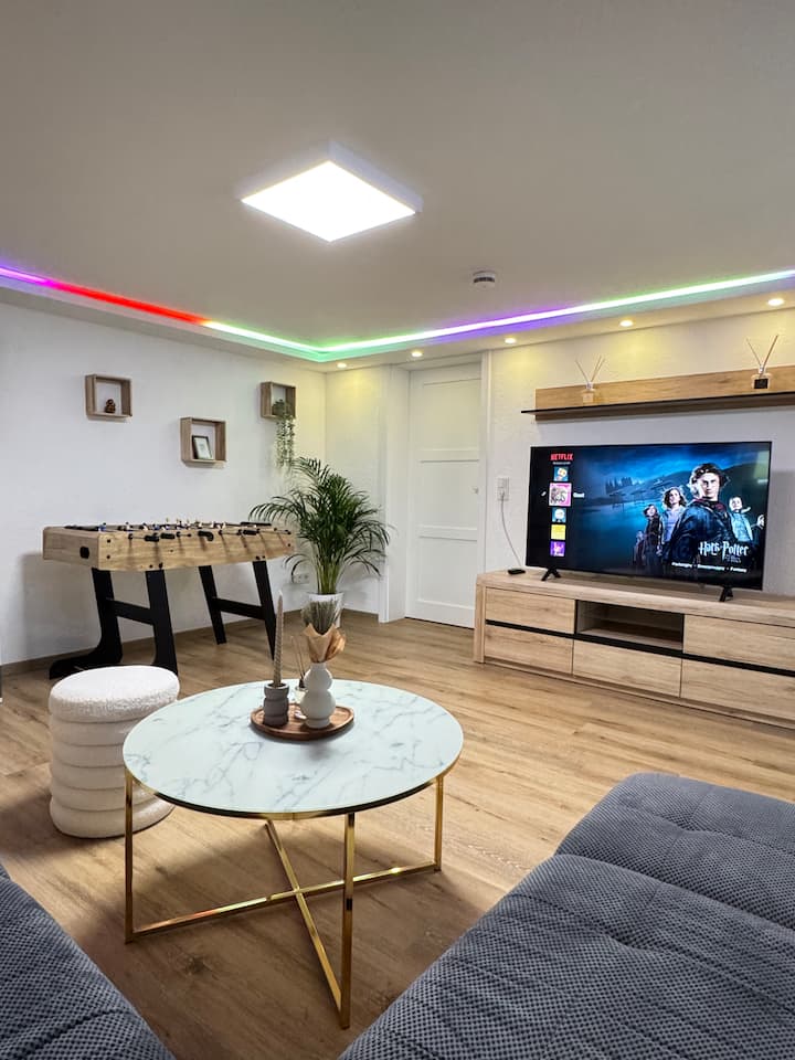 Family & Friends Hanover 75m2, Messe - Laatzen