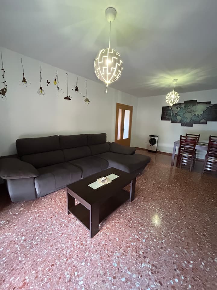 Apartamento Luminoso Junto Al Castillo - Canet de Berenguer