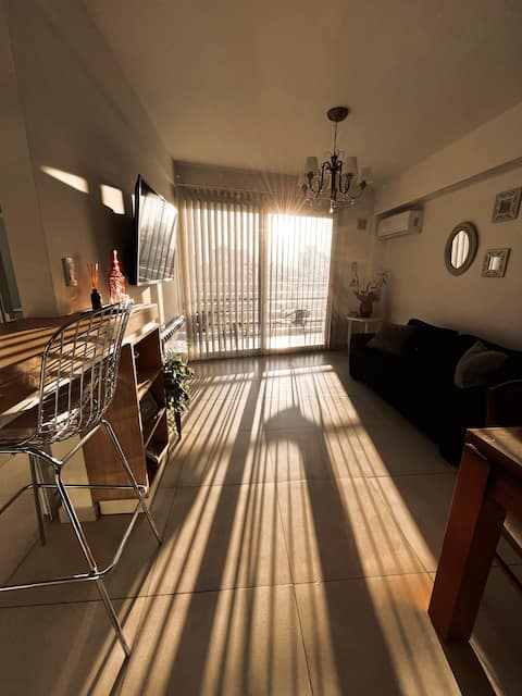 Popular Airbnb listing: Bahia Premium Temporary Rental in Bahía Blanca