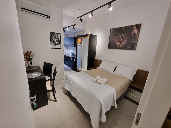 Illustration of Industrial Loft Apartments For Rent