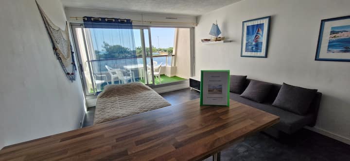 Le Voilier - Appartement Vue Mer - Saint-Jean-de-Monts