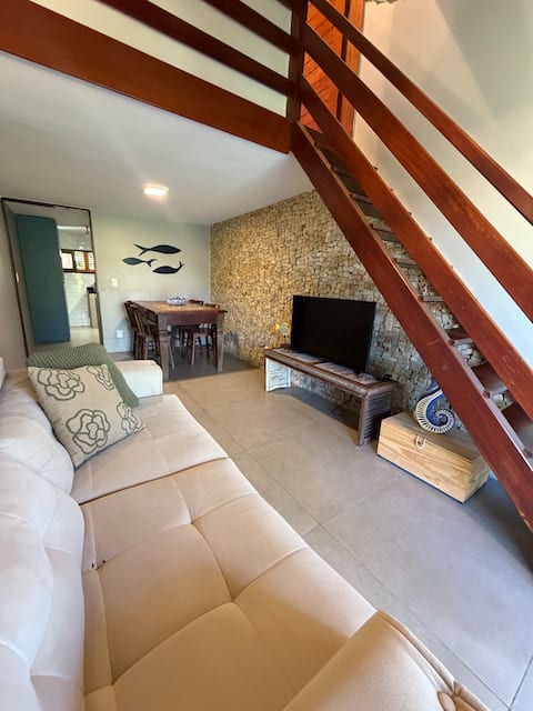 Successful Airbnb property: Bangalô 128 - Victory Lucena in Lucena