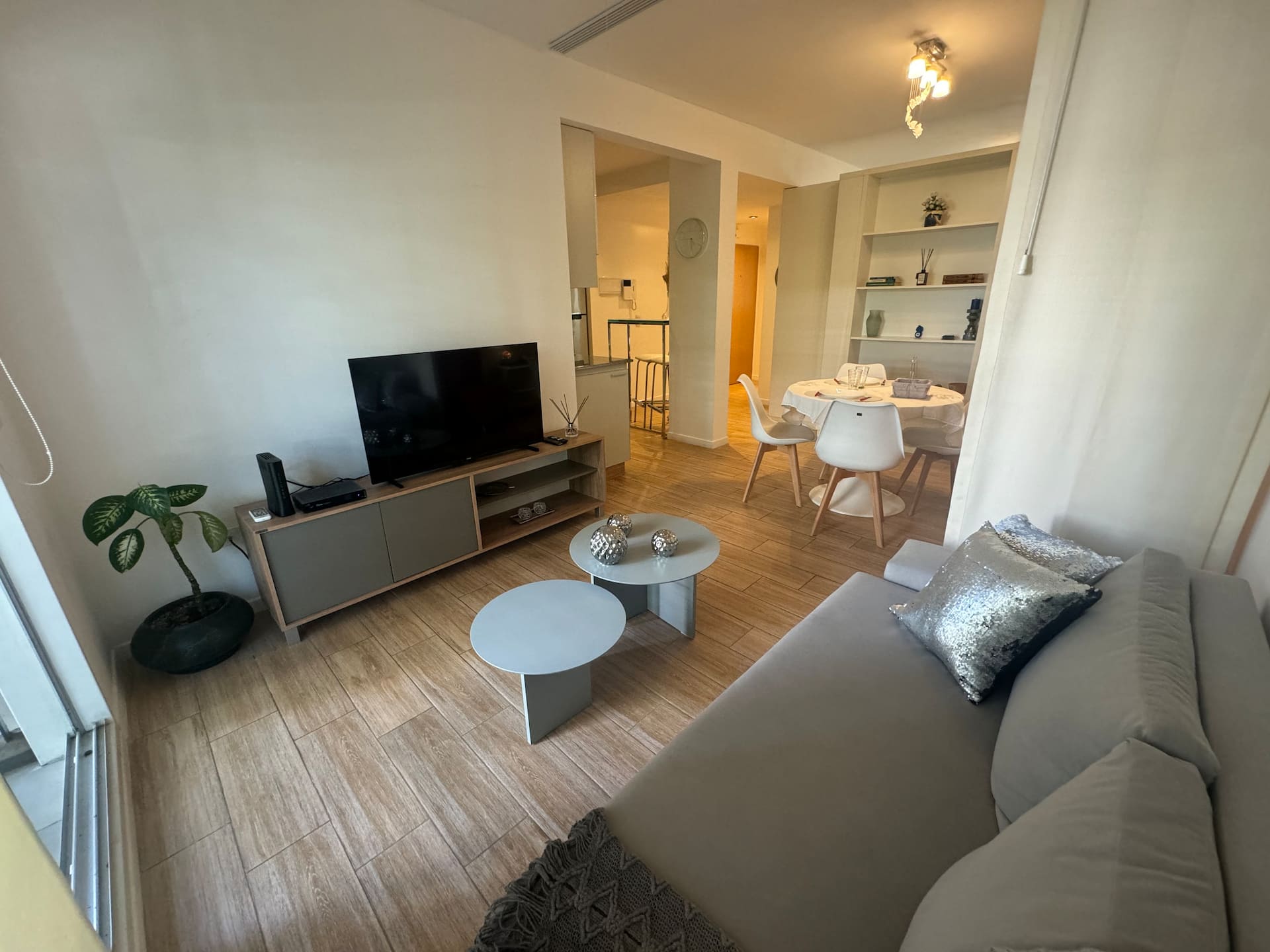 Impeccable Apartment-Palermo