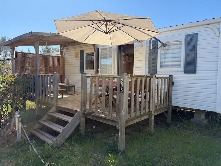 Bungalow- St Aygulf - Fréjus