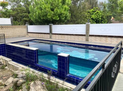 ( NC4-10 )Royal villa- Four bedrooms with pool