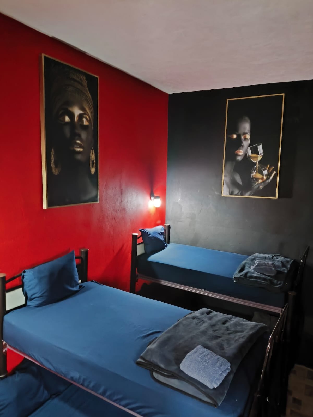 ห้องนอน