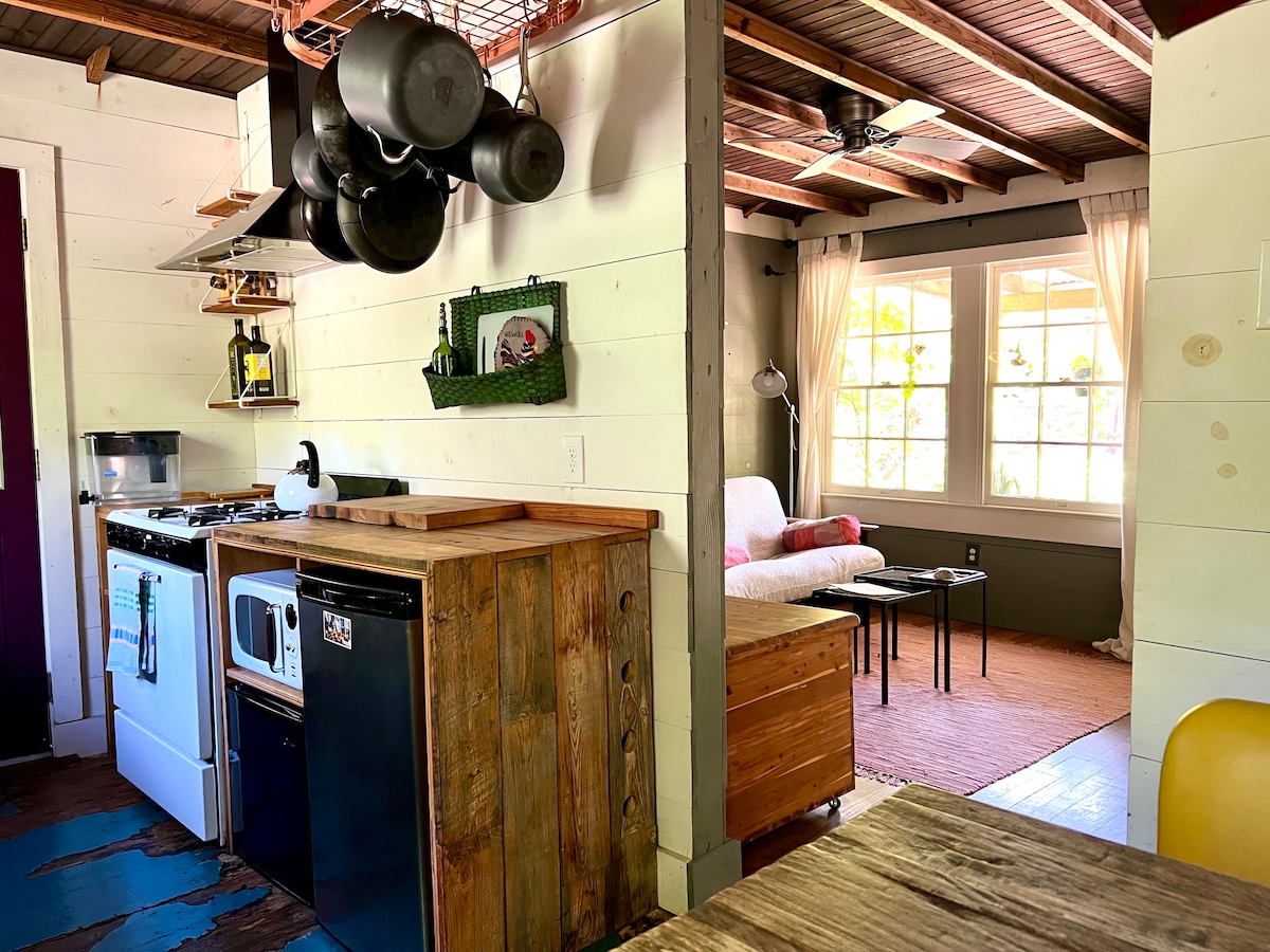 Cozy Austin Cottage | Walk to Shops & Coffee
