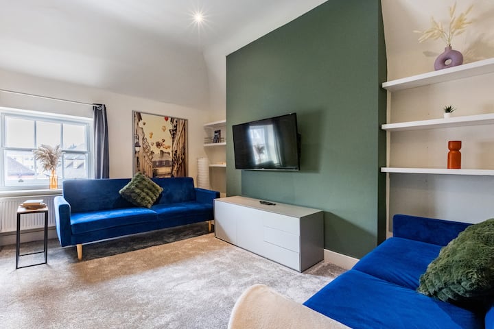 City Centre Penthouse - Canterbury