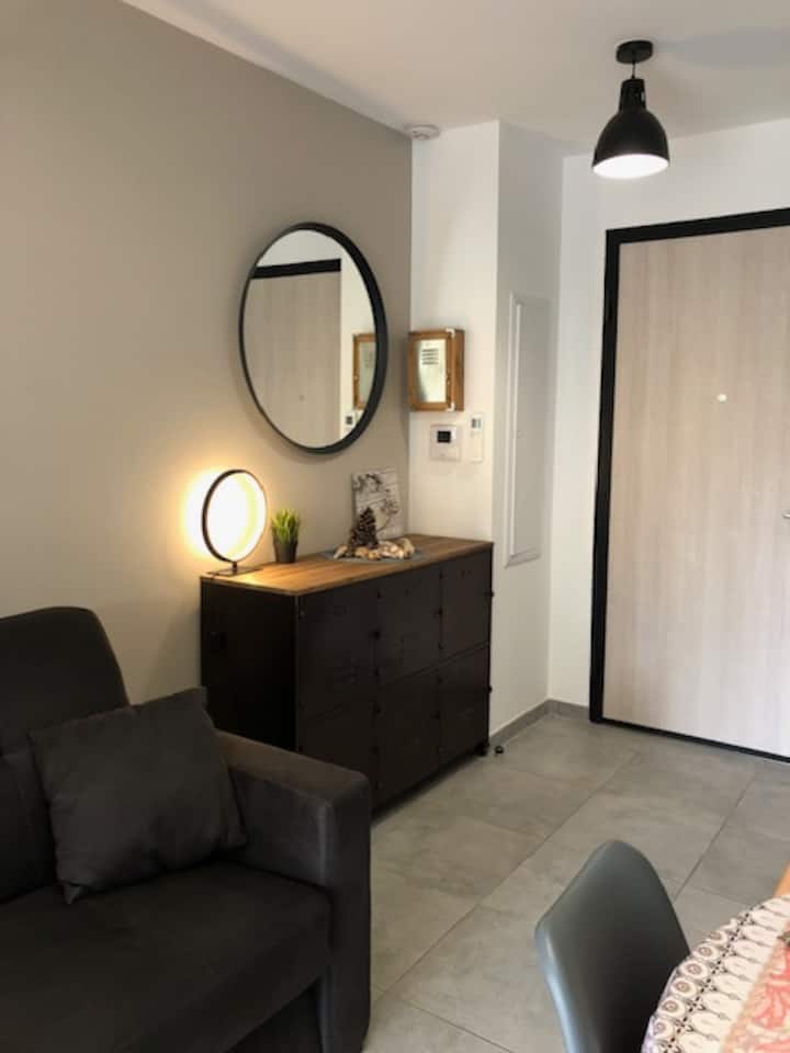 Appartement Clos Des Oliviers Climatisé T2 Cargèse - Cargèse