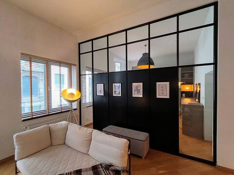 Loft Madeleine - Cité ardente
