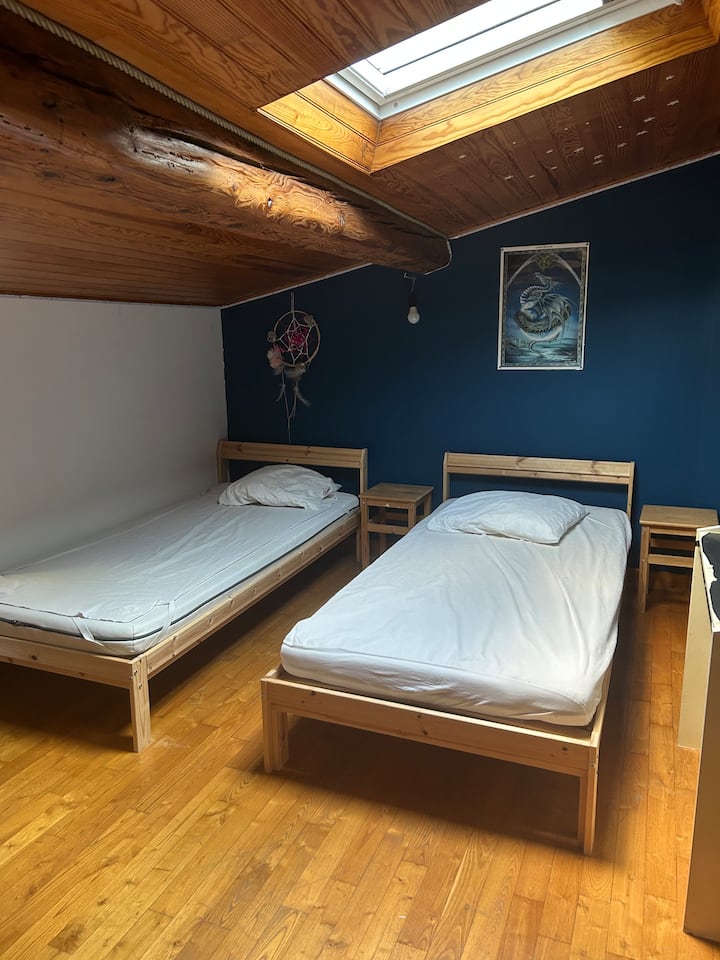Spálňa 1