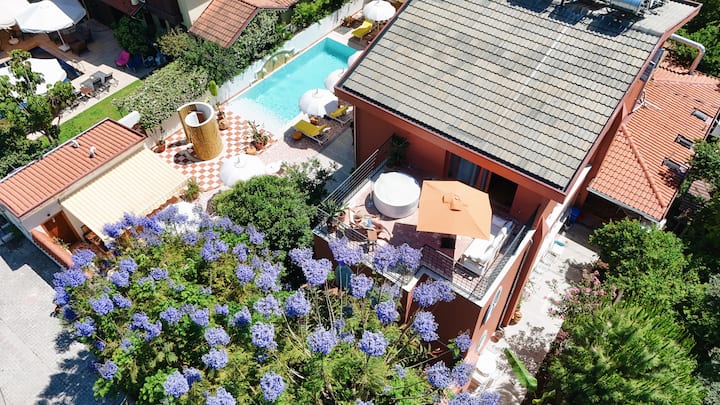 Yonca Anjelika Hotel In Gocek Two Twin Rooms - Göcek