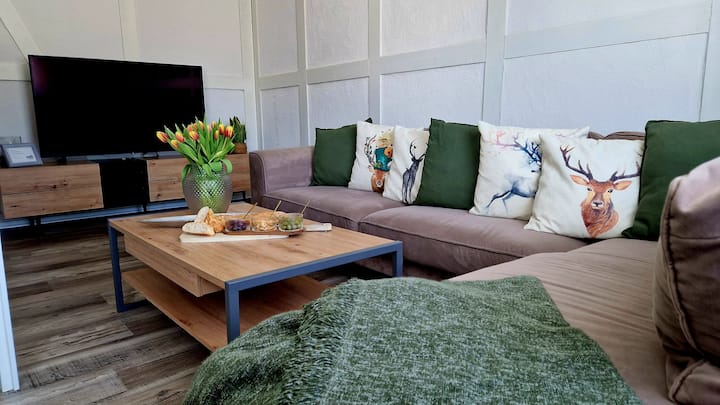 Ferienwohnung Hof Wehlenbach - Frankenberg (Eder)