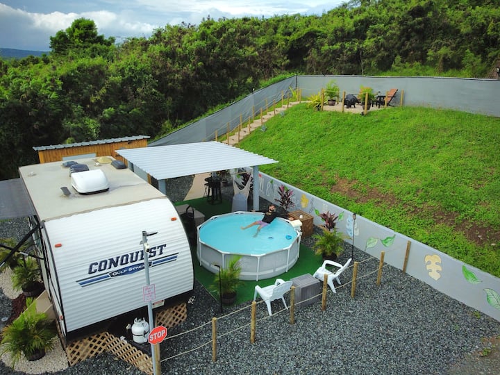 El Suspiro Retreat A Relax Camping Experience Campers/RVs for Rent