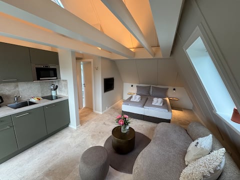 Erfolgreiche Airbnb-Immobilie: Loft Lee in Sylt