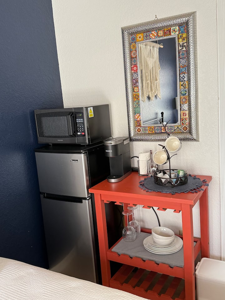 Quaint Casita For 2 - Field of Dreams - Las Cruces