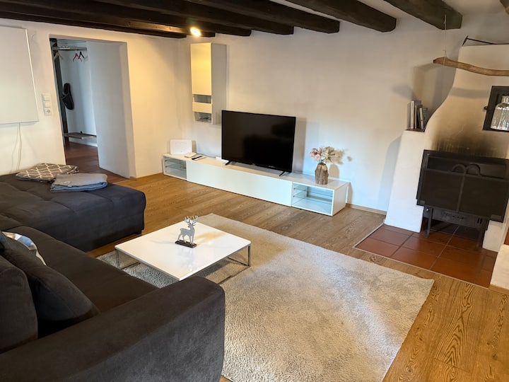Modernes Heim Im Alten Bauernhaus - Wattens