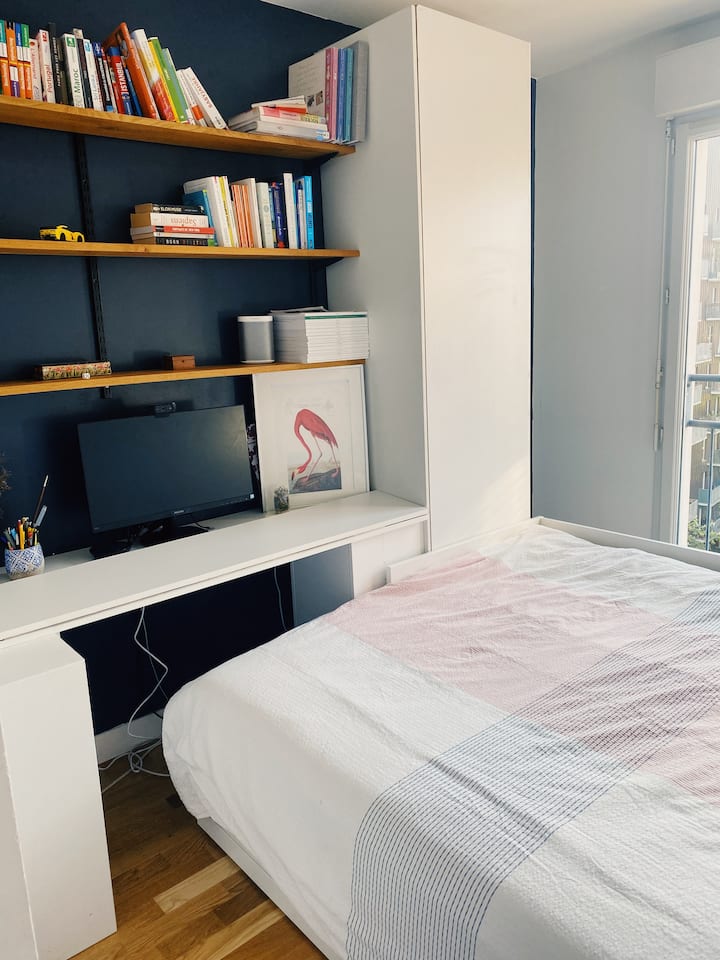 غرفة النوم 1