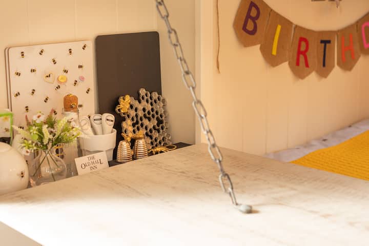 მისაღები სივრცე