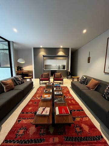 Luxury 3 BR in Heart of La Roma gallery image 5