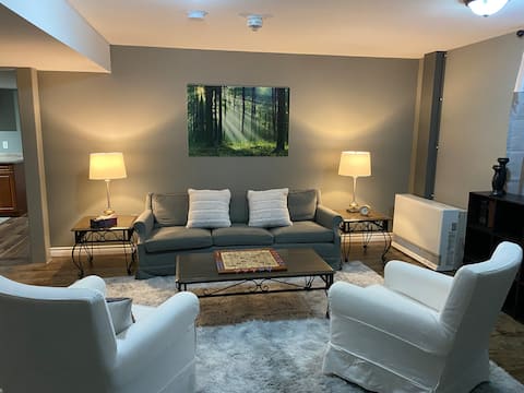 Successful Airbnb property: Cozy in Coldwater in Severn