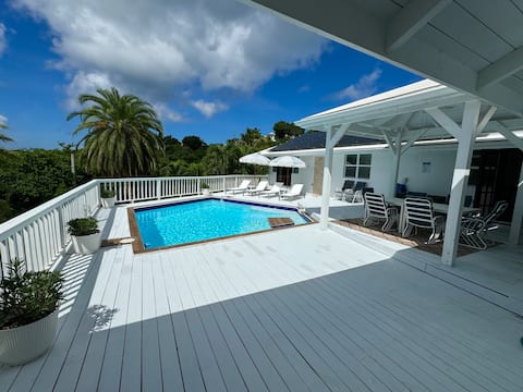 Shoys Palm Villa, St. Croix