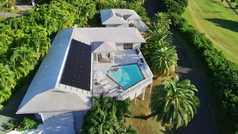 Shoys Palm Villa, St. Croix