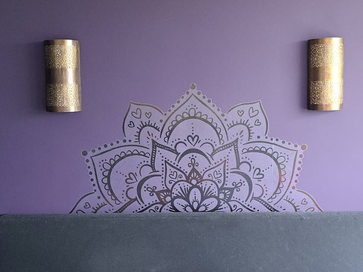 غرفة النوم 1