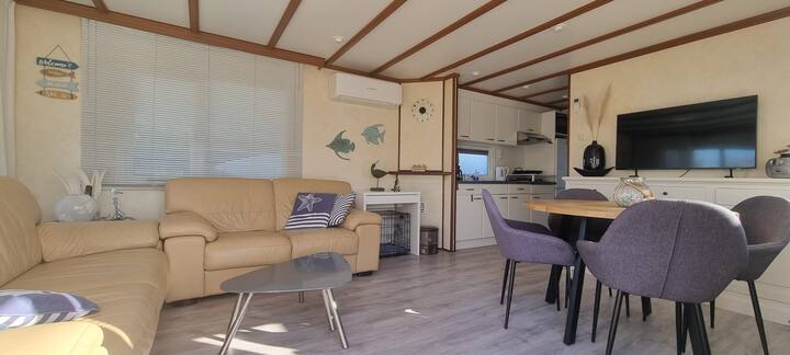 Beach House Makkum Holle Poarte - Makkum