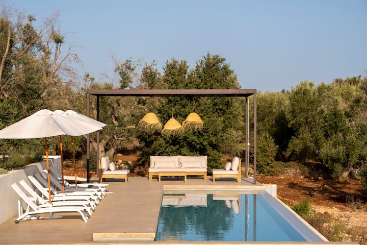 Casa Essenza – Villa with pool in Puglia