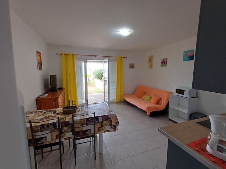 Vue Sur La Mer, Appartement à Calvi - Calvi