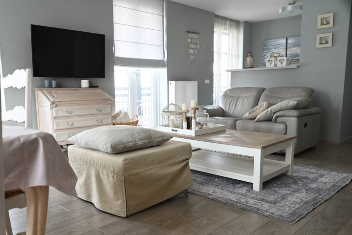 Caramia. Romantic, Balcony And Close To The Beach - Nieuwvliet
